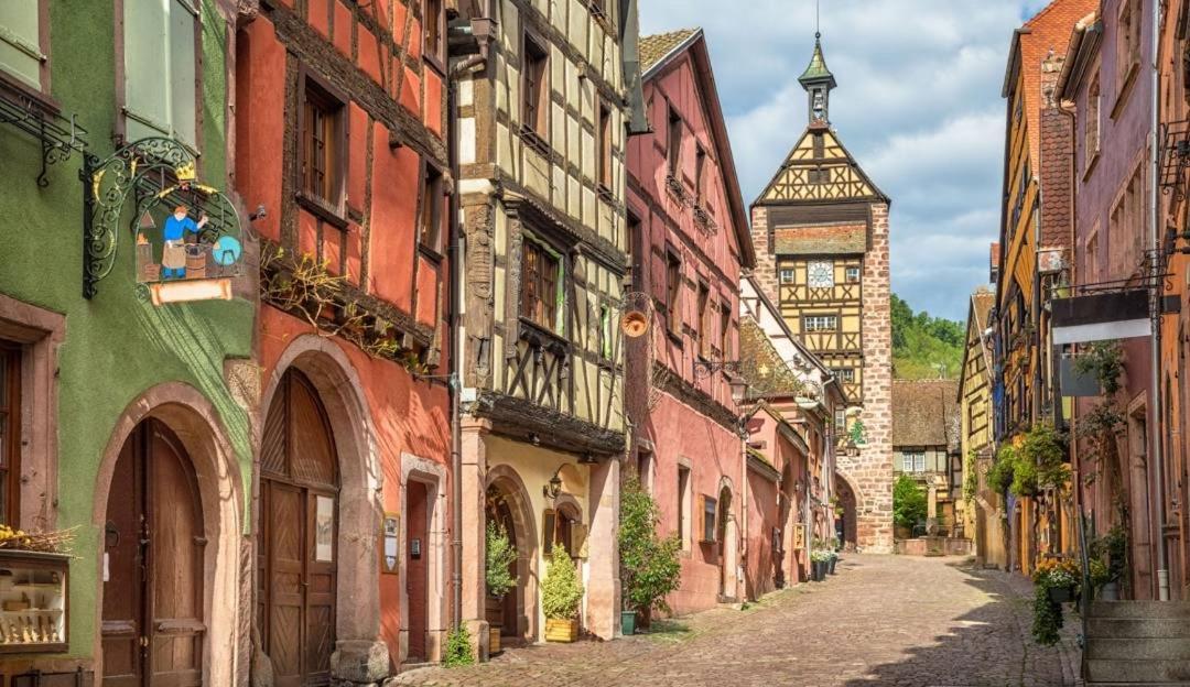 Luminous Apartment In Kehl Near Strasbourg, Conveniently Located Next To A Tram Stop With Direct Access To Strasbourg City Centre Dış mekan fotoğraf