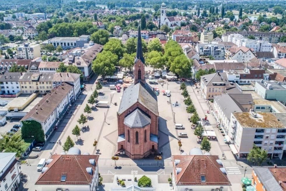 Luminous Apartment In Kehl Near Strasbourg, Conveniently Located Next To A Tram Stop With Direct Access To Strasbourg City Centre Dış mekan fotoğraf